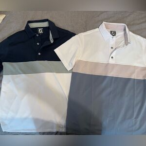 Footjoy Golf Polos